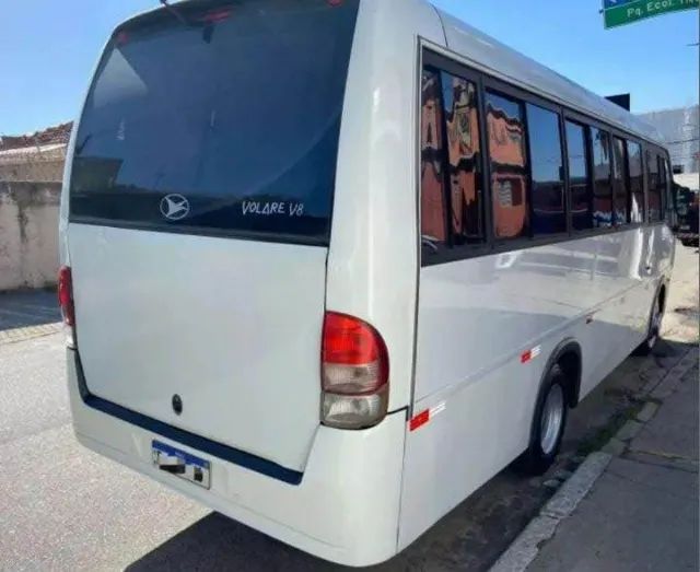 micro ônibus ano 2.000  - Foto 3