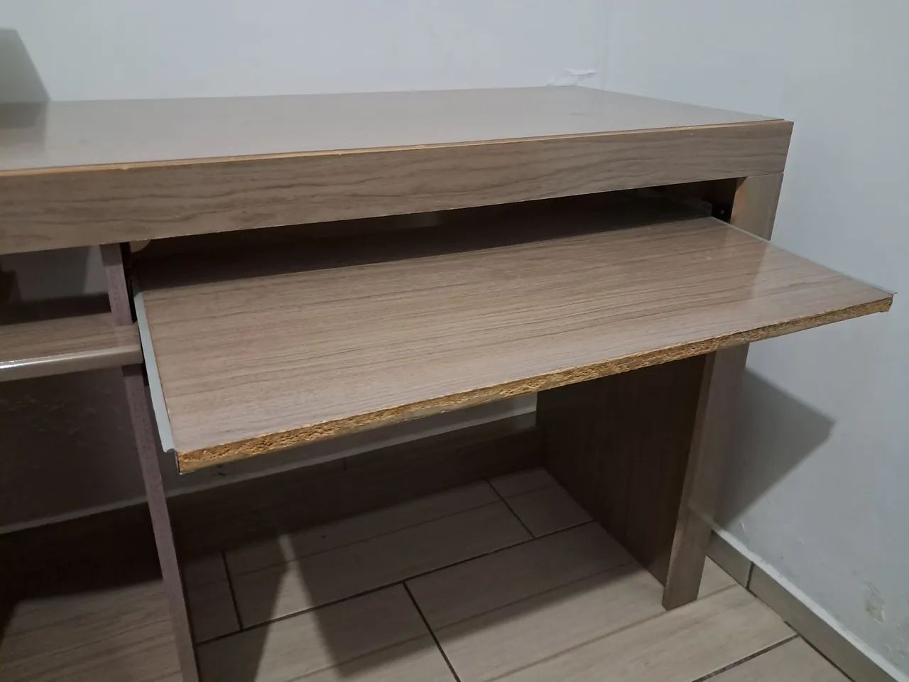 Mesa Escritório de Madeira - Foto 2