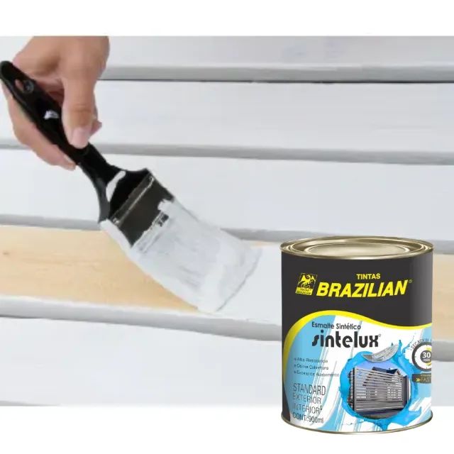 Esmalte Sintético 900ml - Foto 2
