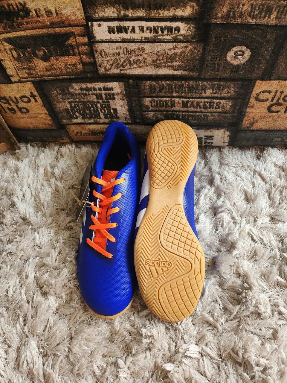Tamanho 39/40/41/42/43/44 Futsal Adidas original 