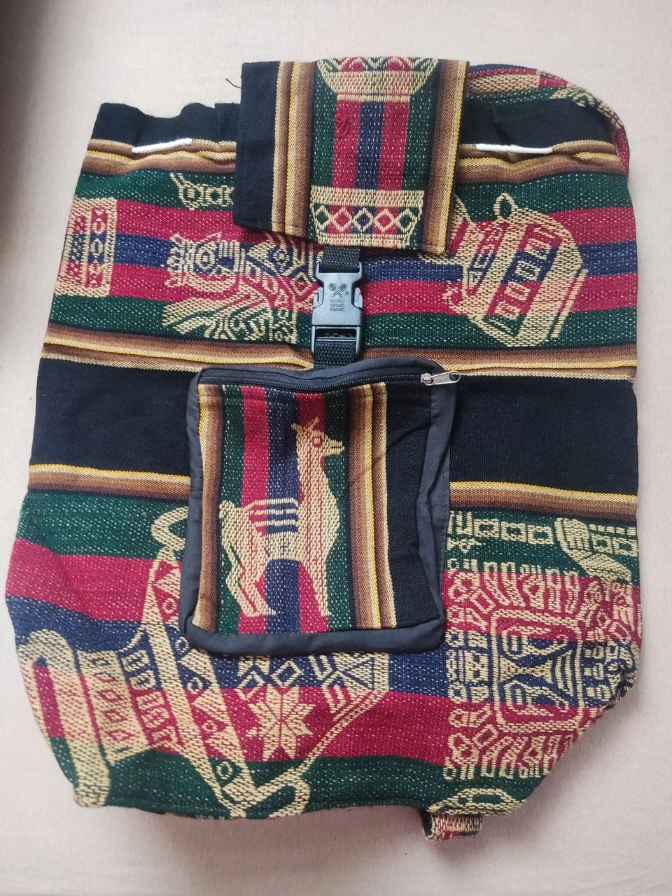 Mochila peruana  - Foto 4