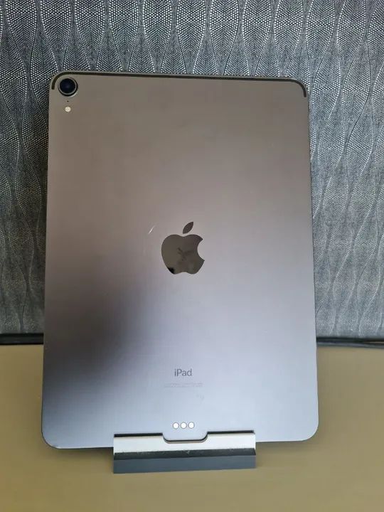 iPad Pro 11 com Case Perfeito Troco - Foto 2