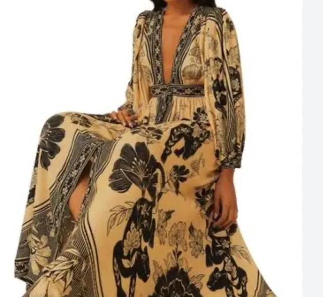 Vestido FARM tamanho P