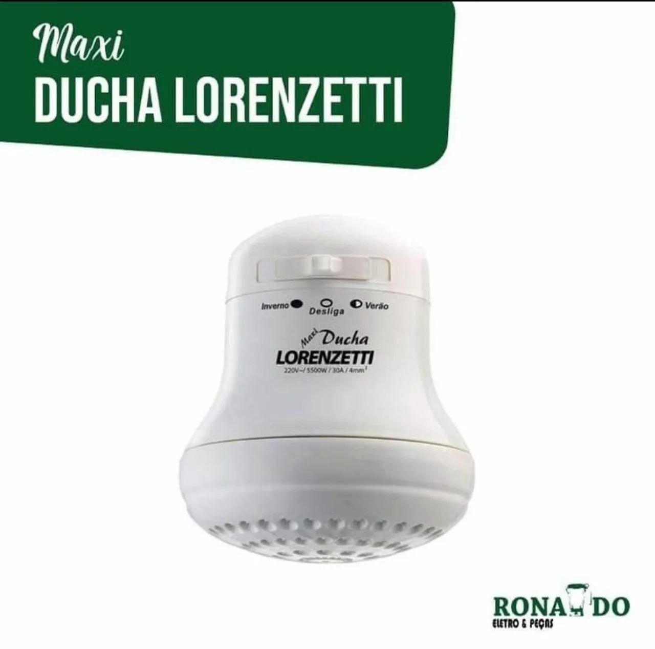 Ducha Lorenzetti