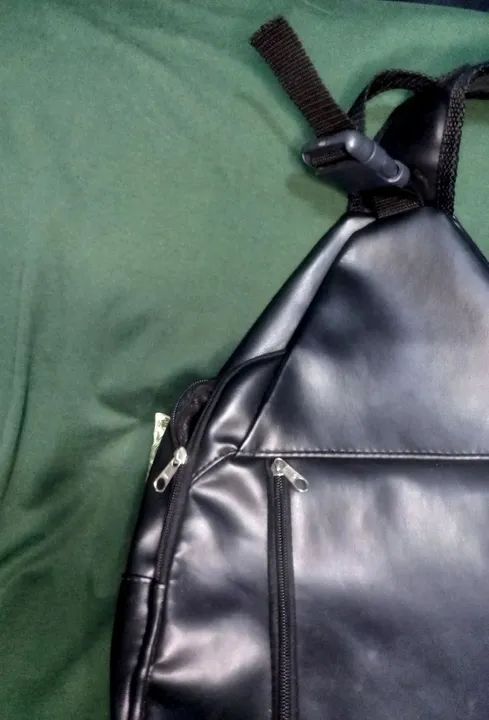 Mochila Adidas Preta - Foto 3