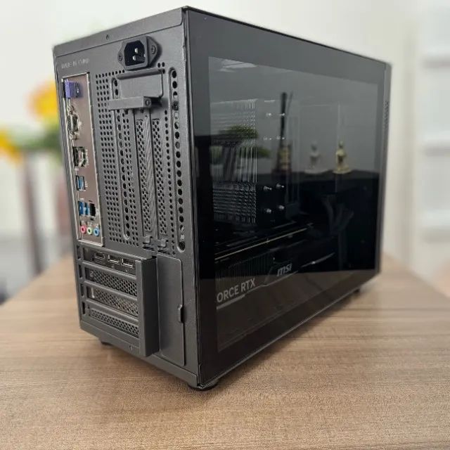 PC gamer 14600KF RTX 4080 32gb 2tb ssd - Foto 4
