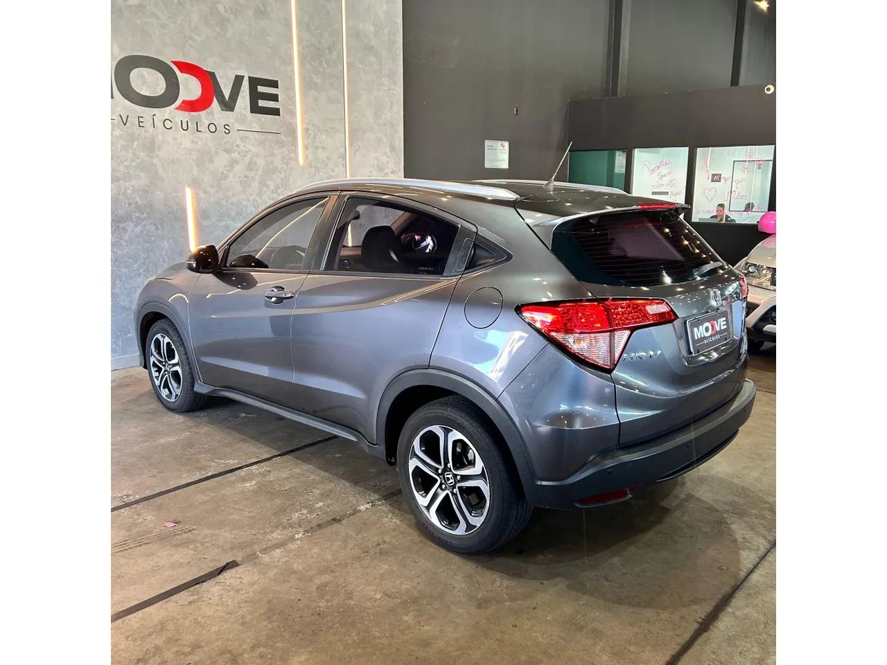 Honda Hr-v 2018 1.8 16v flex ex 4p automático - Foto 4