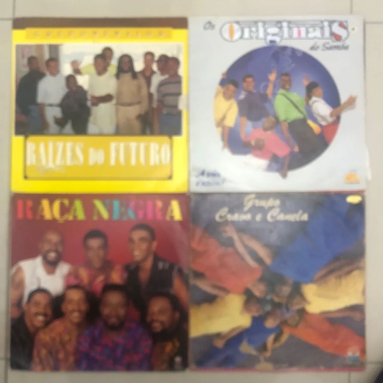 24 discos samba - Foto 4