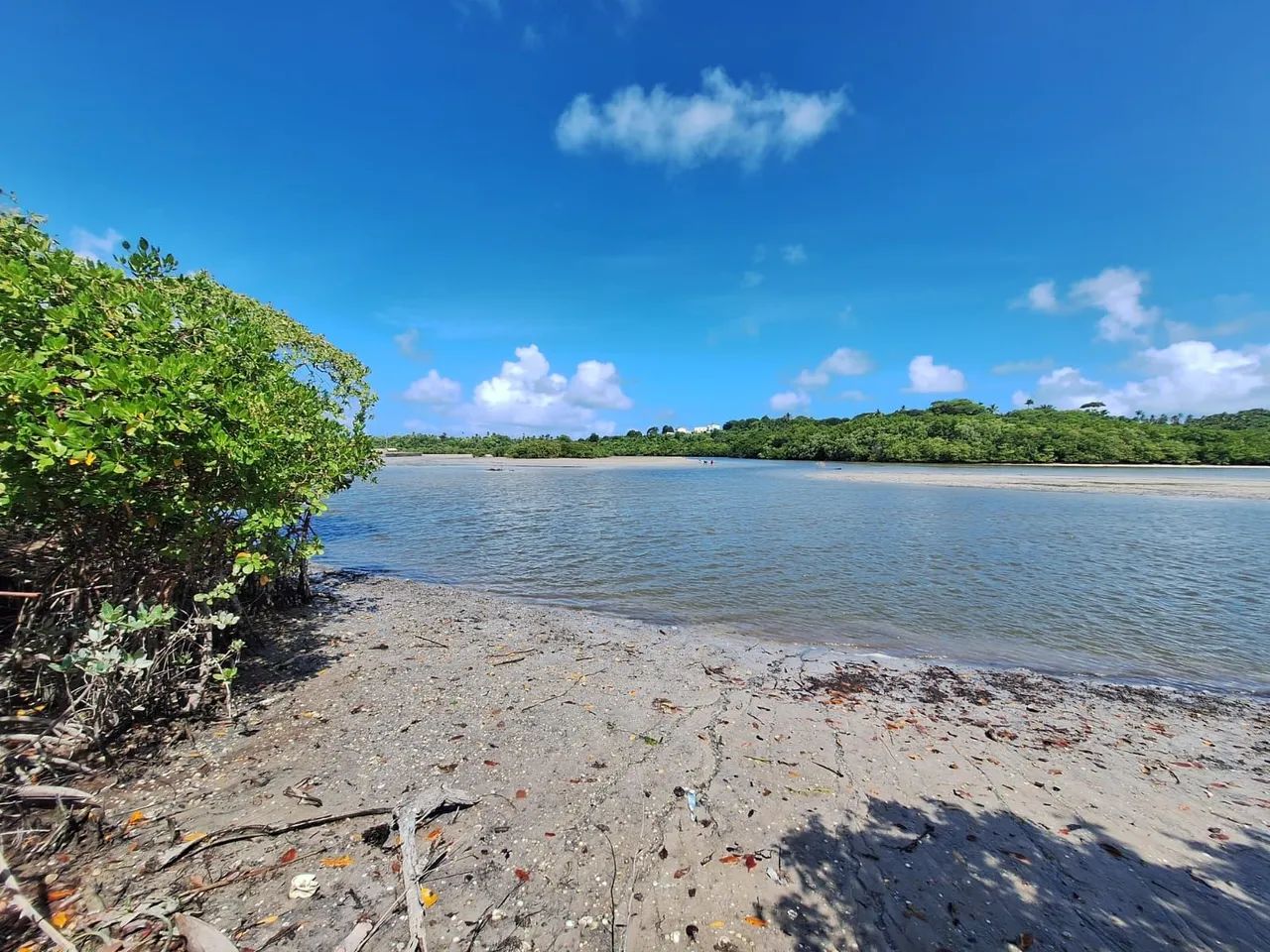 Foto - Ilha de Itamaracá - 