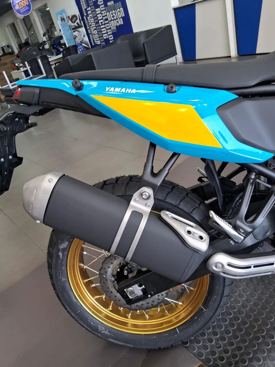 TÉNÉRÉ 700 mod 27 - Foto 4