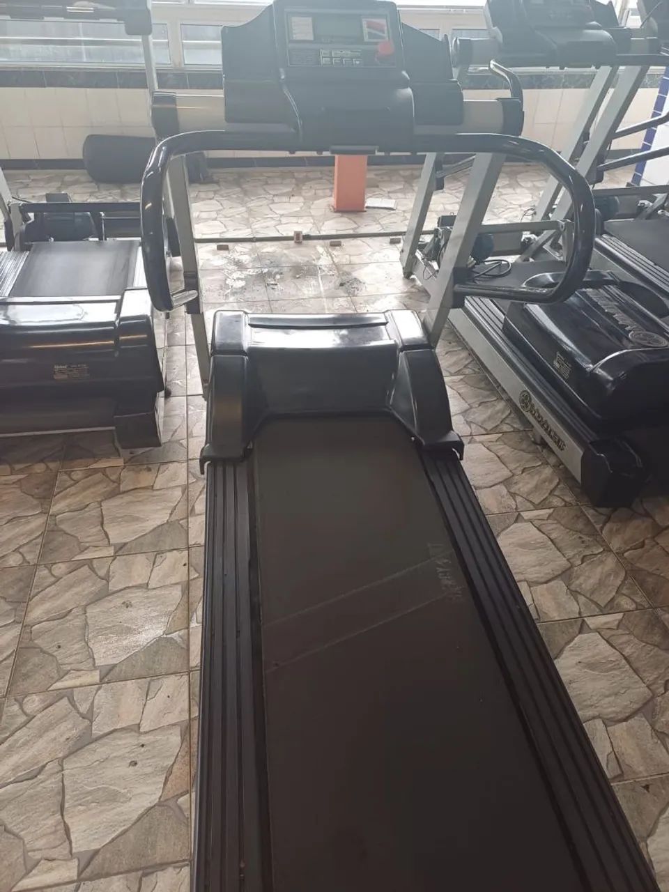 Esteira vale Paraíba 