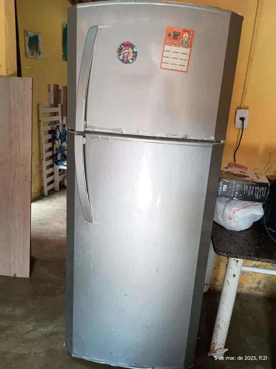 Geladeira Duplex em ótimo estado!