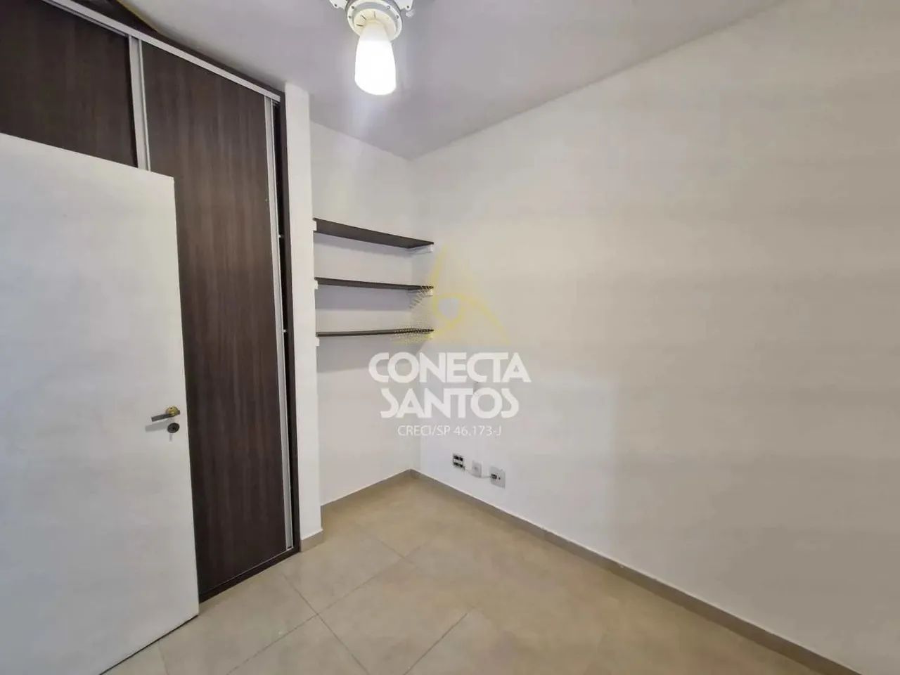 Apto com 3 quartos, Santos - R$ 800 mil, Cod: 1679 - Foto 12