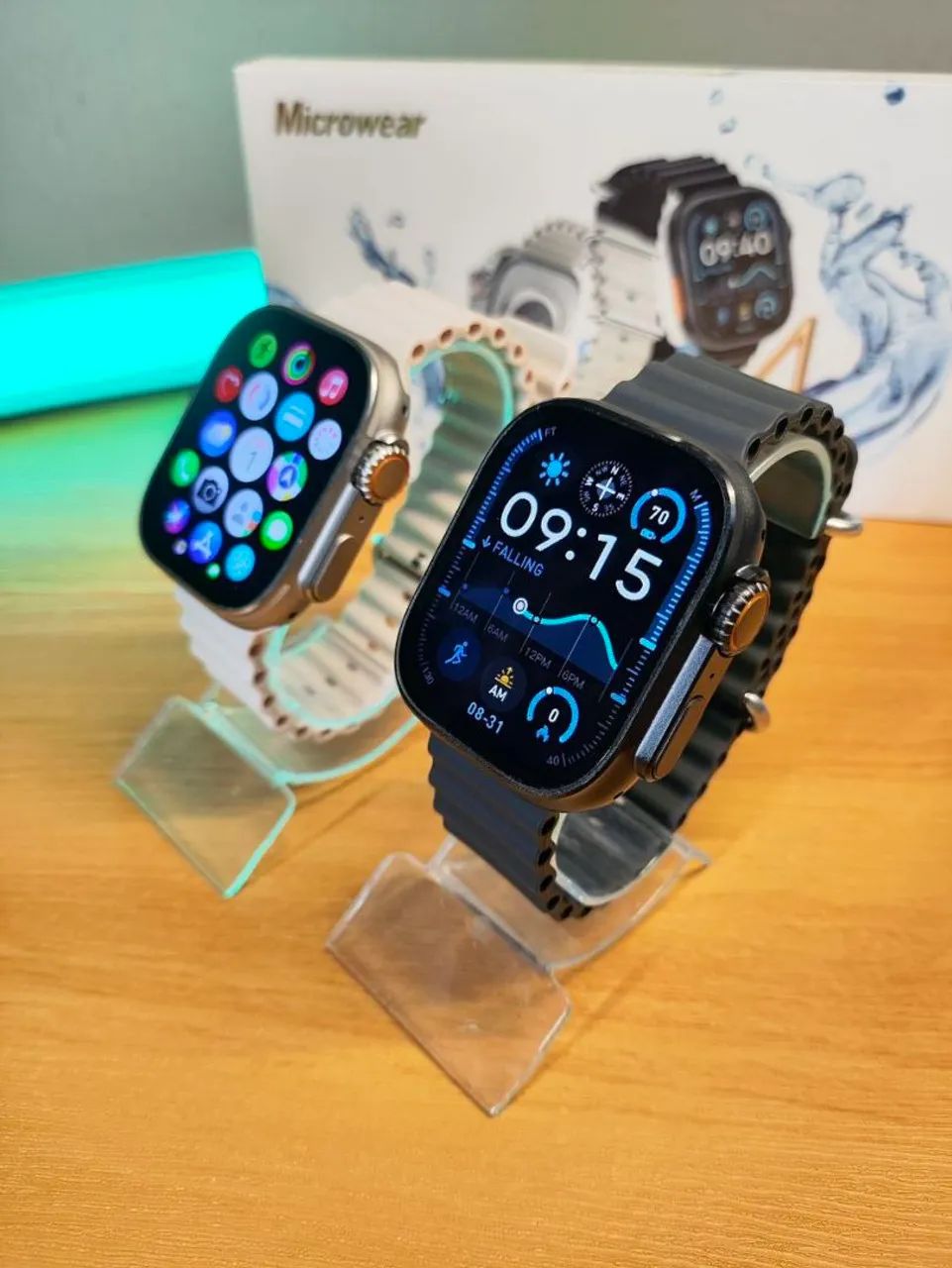 ULTRA 4 49MM SÉRIE 10