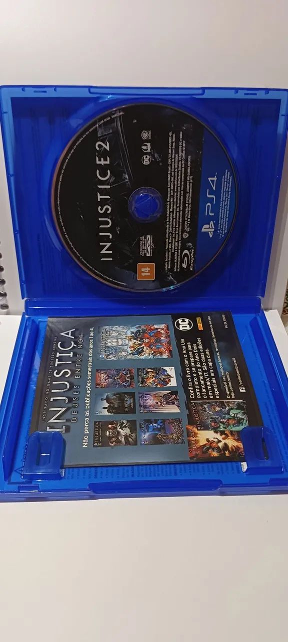 Injustice 2 - PS4 - Foto 3