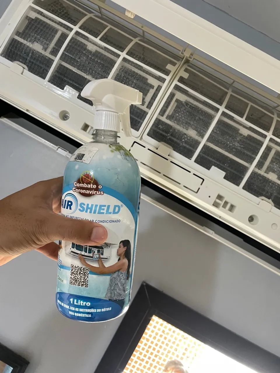  - Limpeza de Ar Condicionado