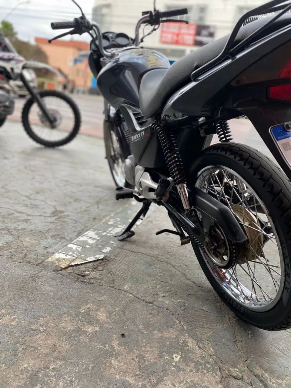 Titan 150c esd 2012 - Foto 5