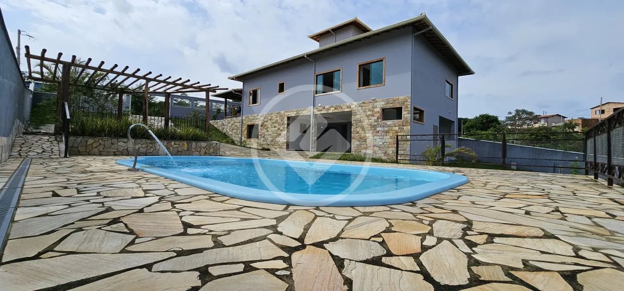 Casa Serra do Cipo - Santana do Riacho codigo: 101370