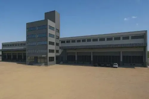 Galpão para aluguel possui 5100 m2, em Jardim Eldorado - Palhoça - SC