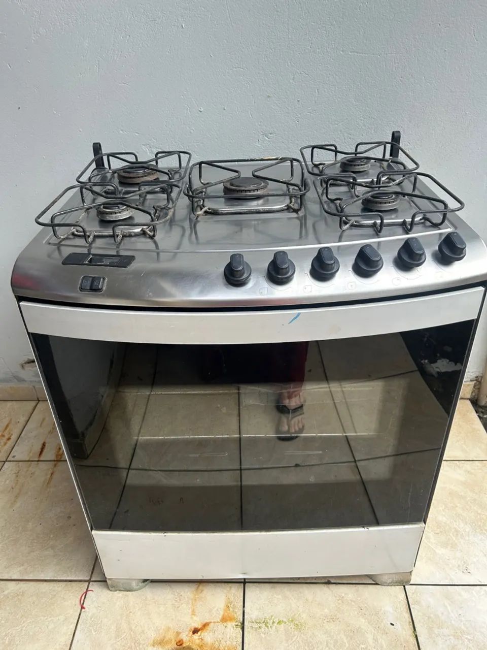 Vendo dois fogão  - Foto 5