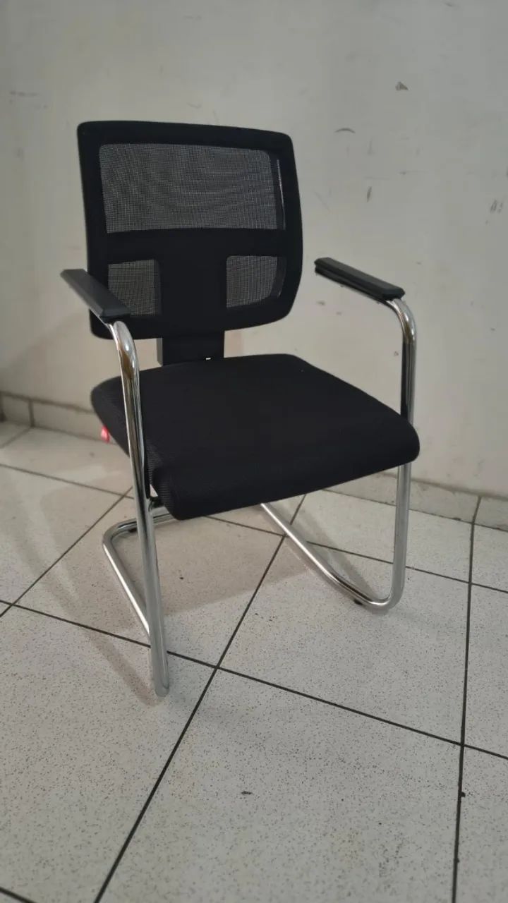 cadeira Plaxmetal  - Foto 4