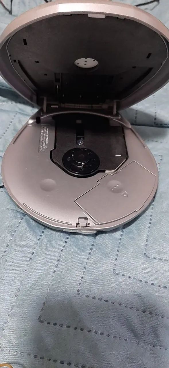 Discman ( leia) - Foto 3