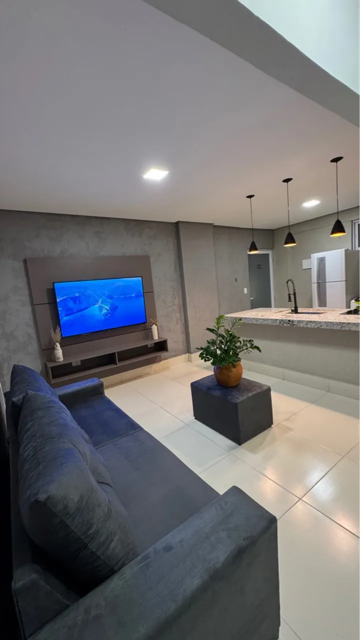 Aluguel Apto STUDIO MOBILIADO 1/4 um quarto R$2.400 GÁS, IPTU,Wi-Fi