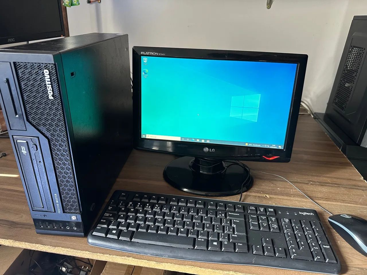 i3 599,00 completo i5 700,00 com ssd loja com garantia 