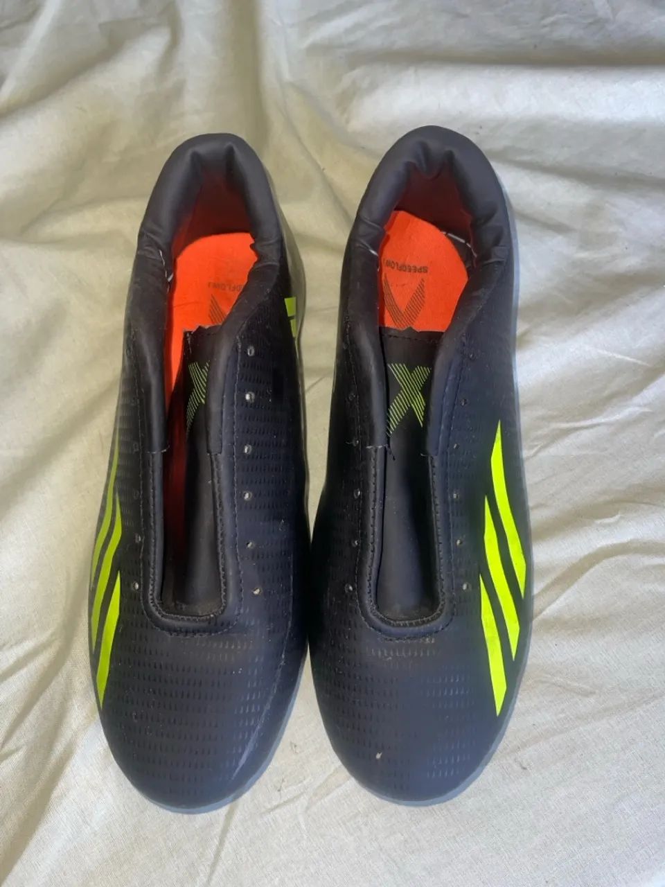 Chuteira adidas preta  - Foto 2