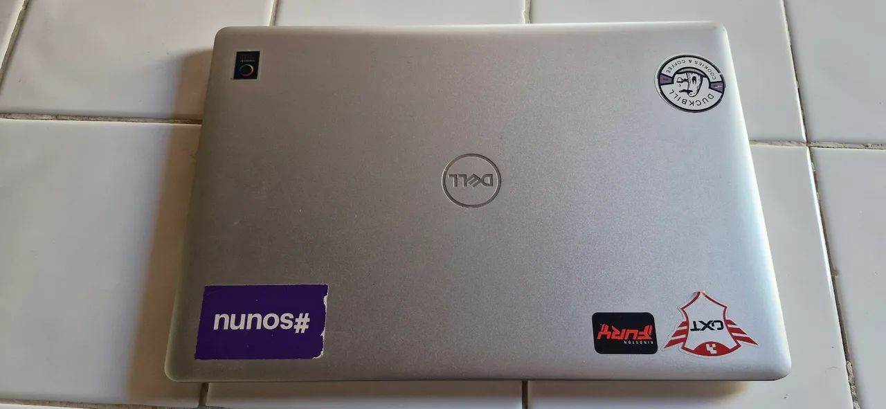 Vende-se notebook Dell Inspiron 15 - Foto 2