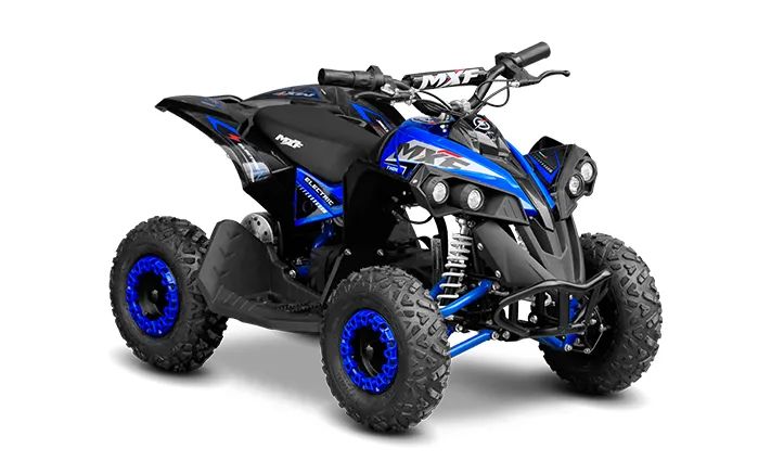 Mini Quadriciculo MXF Thor Elétrico 1000w NOVO - Ciclismo