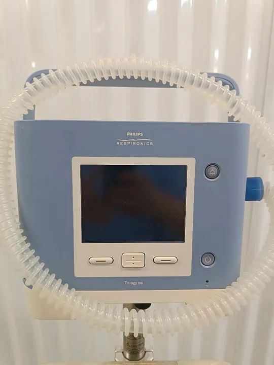 Ventilador pulmonar trilogy 100 Philips Respironics  - Foto 3