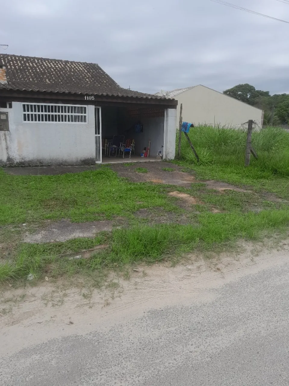 CASA MOBILIADA EM PONTAL DO PARANA