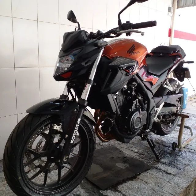 Cb 500f 2020 - Foto 2