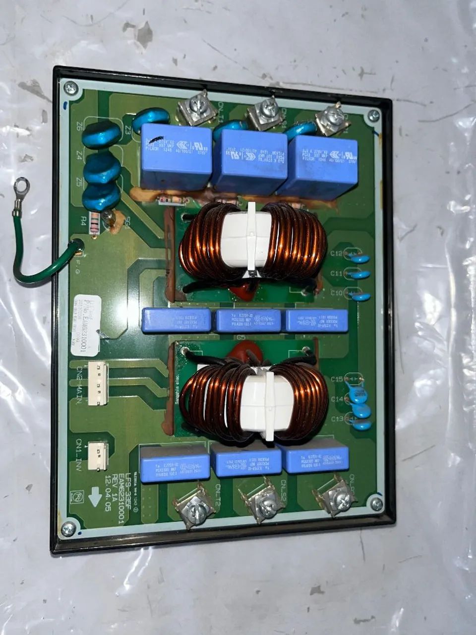 PLACA DE AR-CONDICIONADO (EAM62310001) - LG