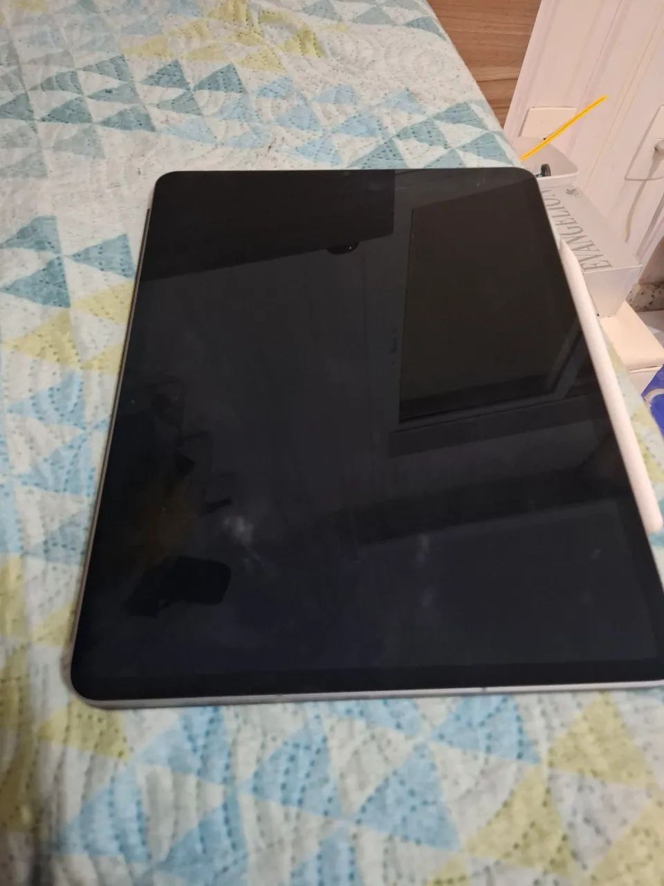 Ipad pro 12.9 polegadas 6ª geração 1tb de capacidade64169279101313121