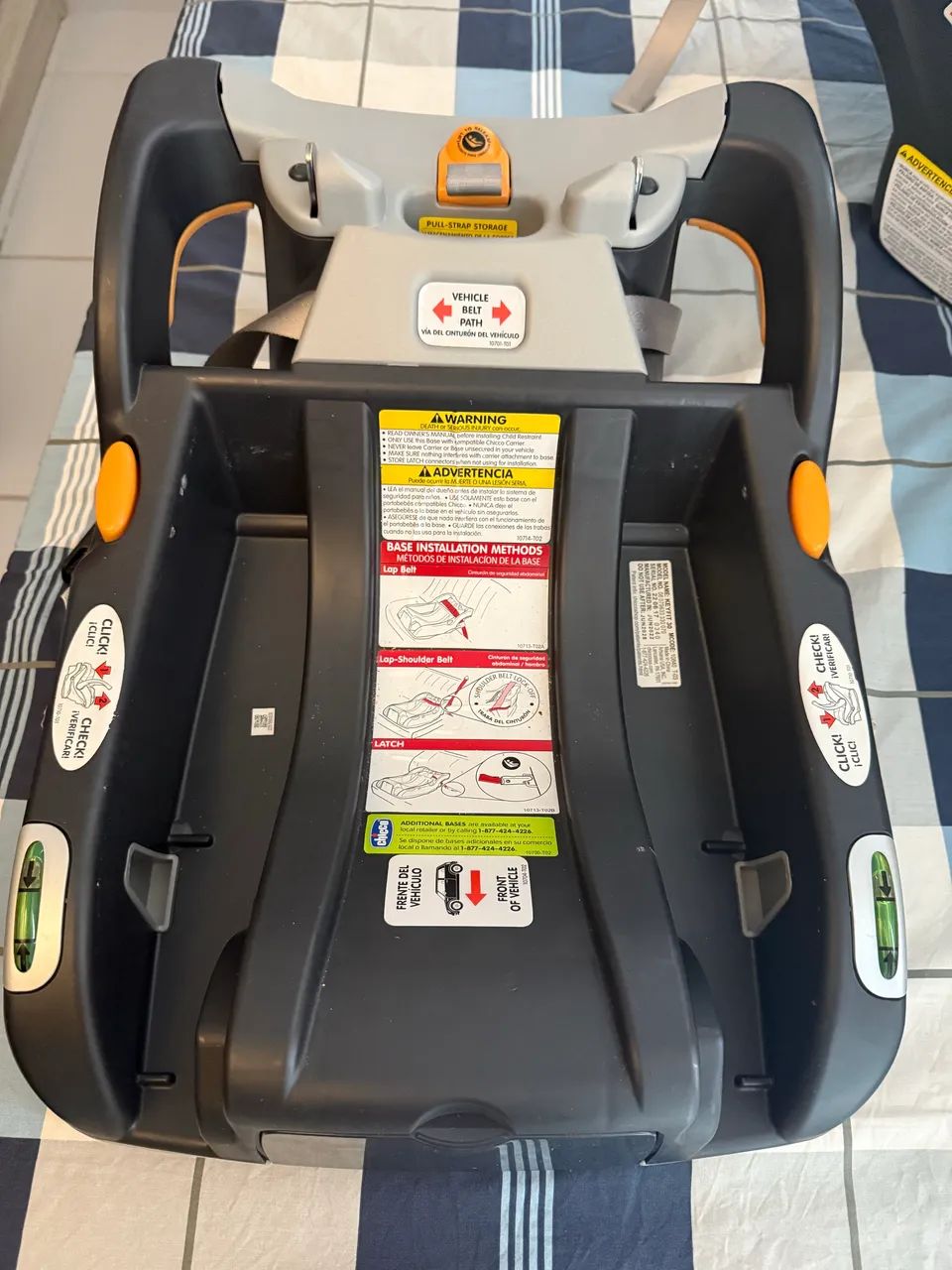 Carrinho de bebe Chicco - Foto 6