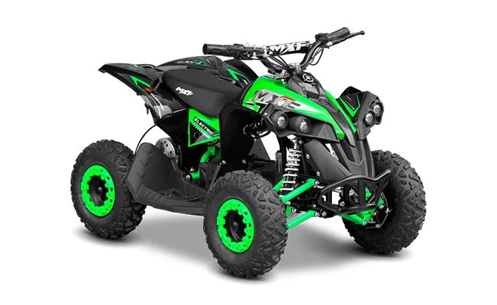 Mini Quadriciculo MXF Thor Elétrico 1000w NOVO - Ciclismo