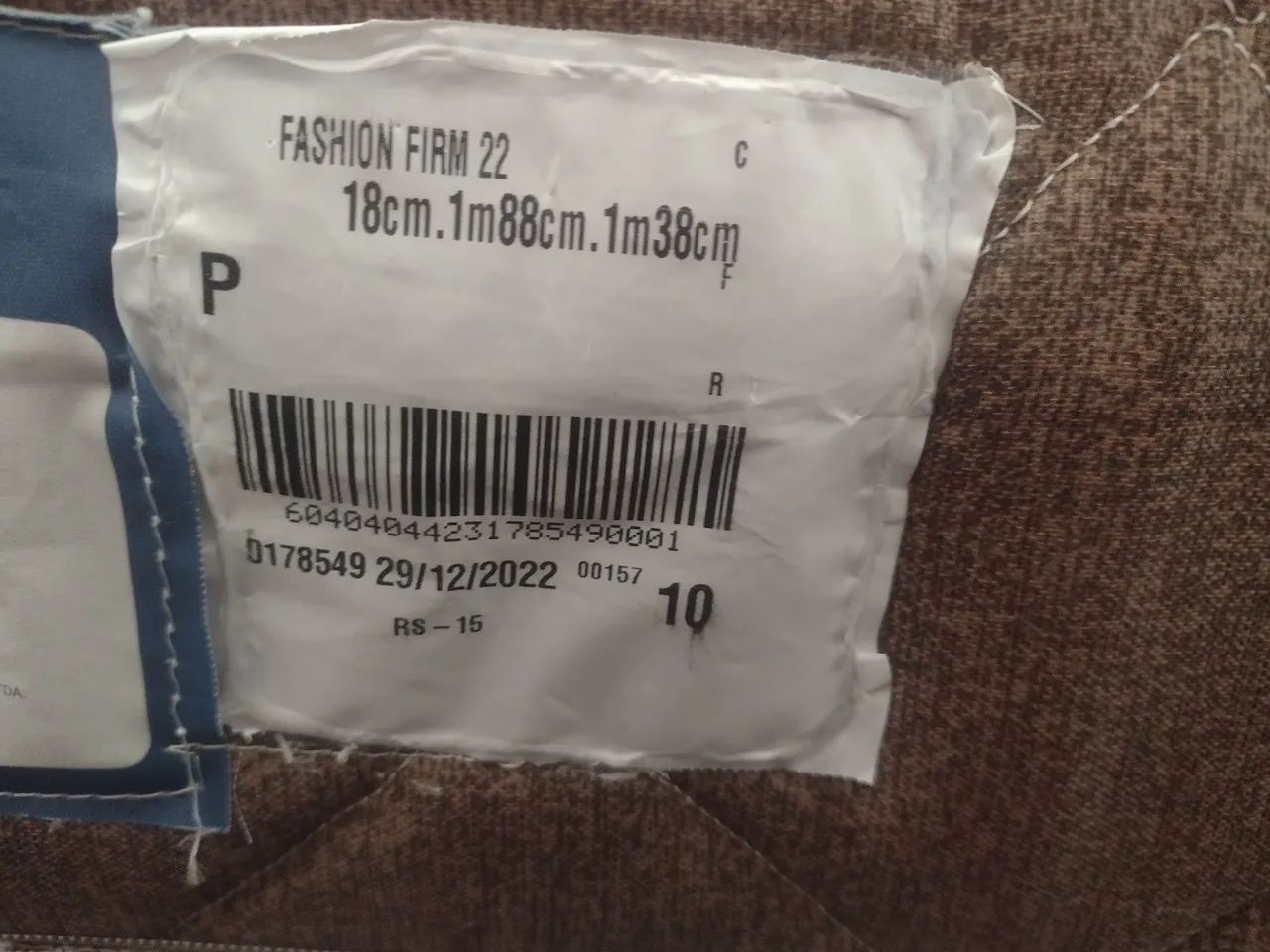 Colchão 64187856644481120