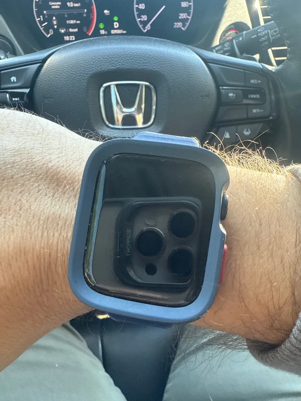Apple Watch séries 7 45mm