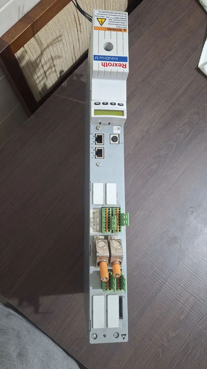 Servo drive bosch rexroth. - Foto 2