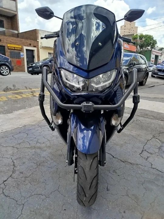 NMax 2022 Baixo km!!!