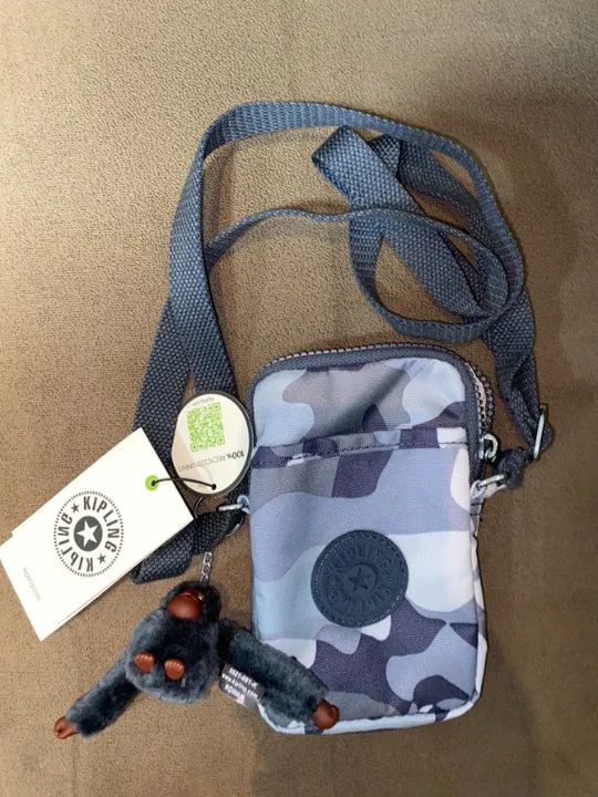 Kipling Bolsa Tally - transversal para celular  - Foto 2