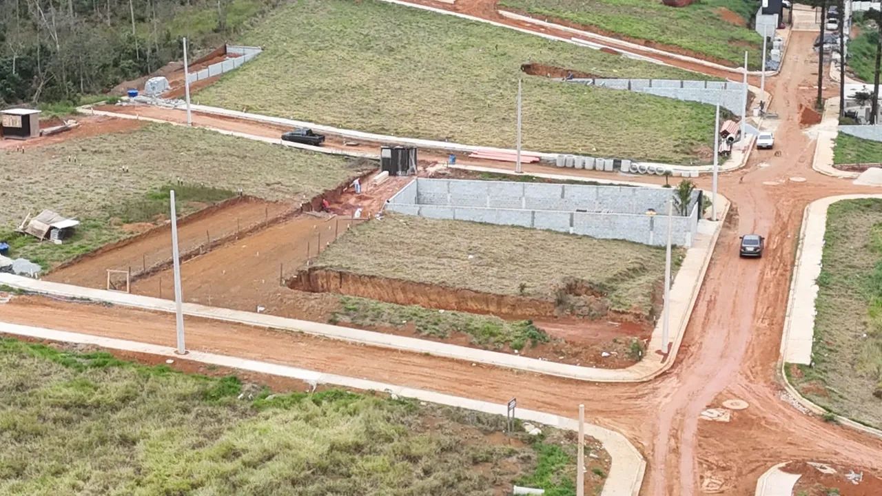 Terreno pronto para construir com pagamento facilitado zona sul SP  - Foto 5