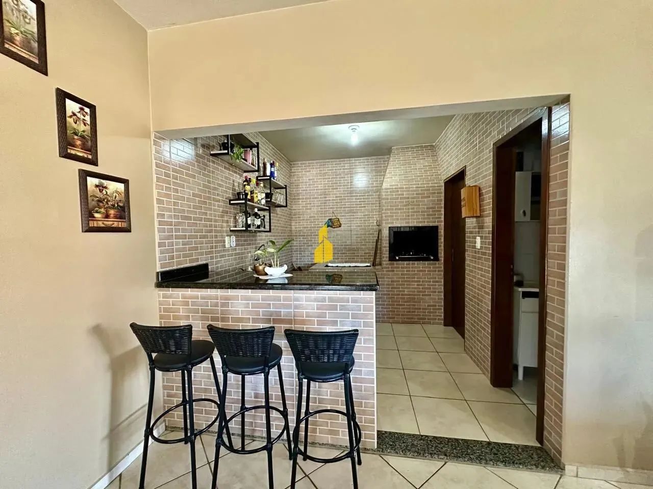 Casa em Divinéia, Rio dos Cedros/SC - Foto 5