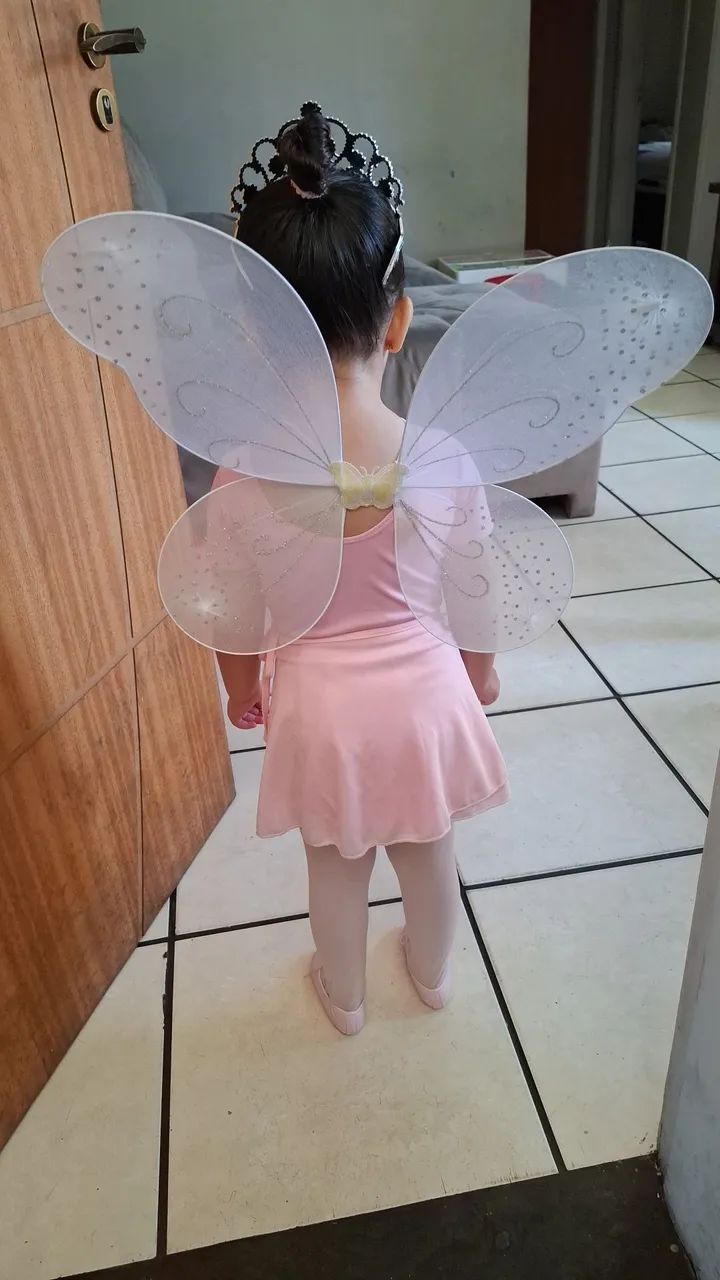 Bolsa de Ballet Rosa - Stelariss - Foto 5