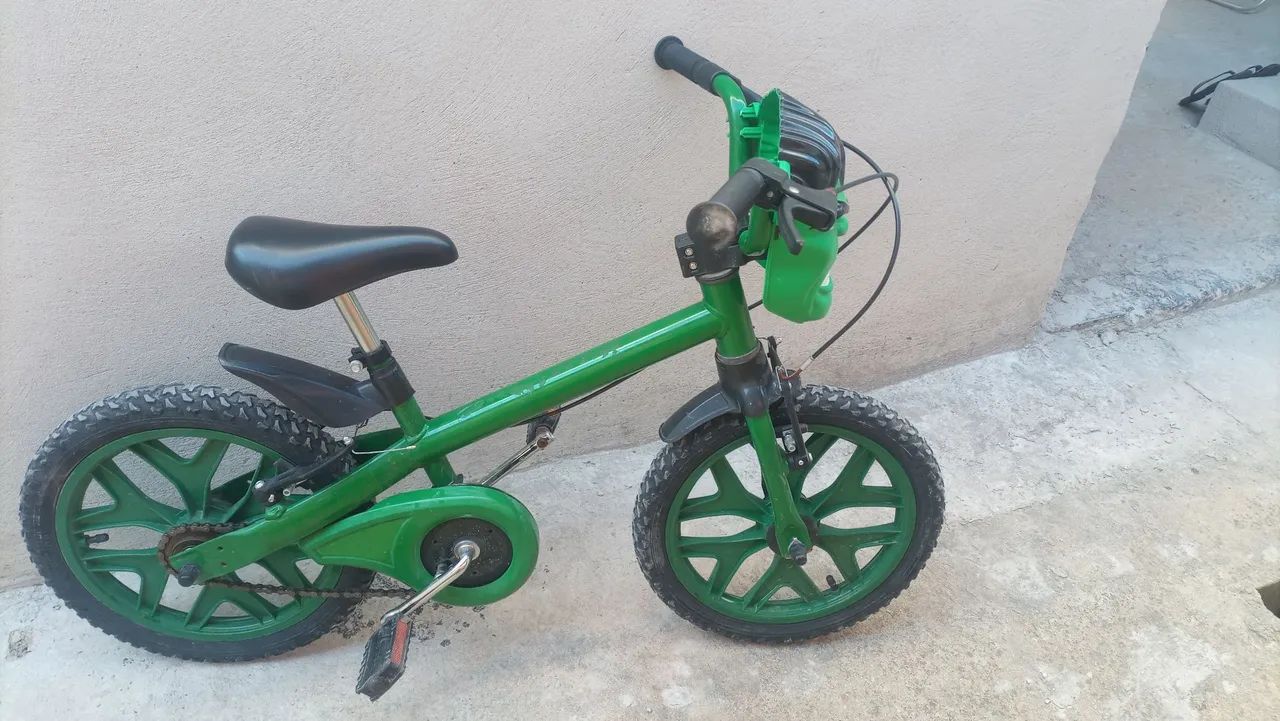 Bicicleta Infantil aro 16