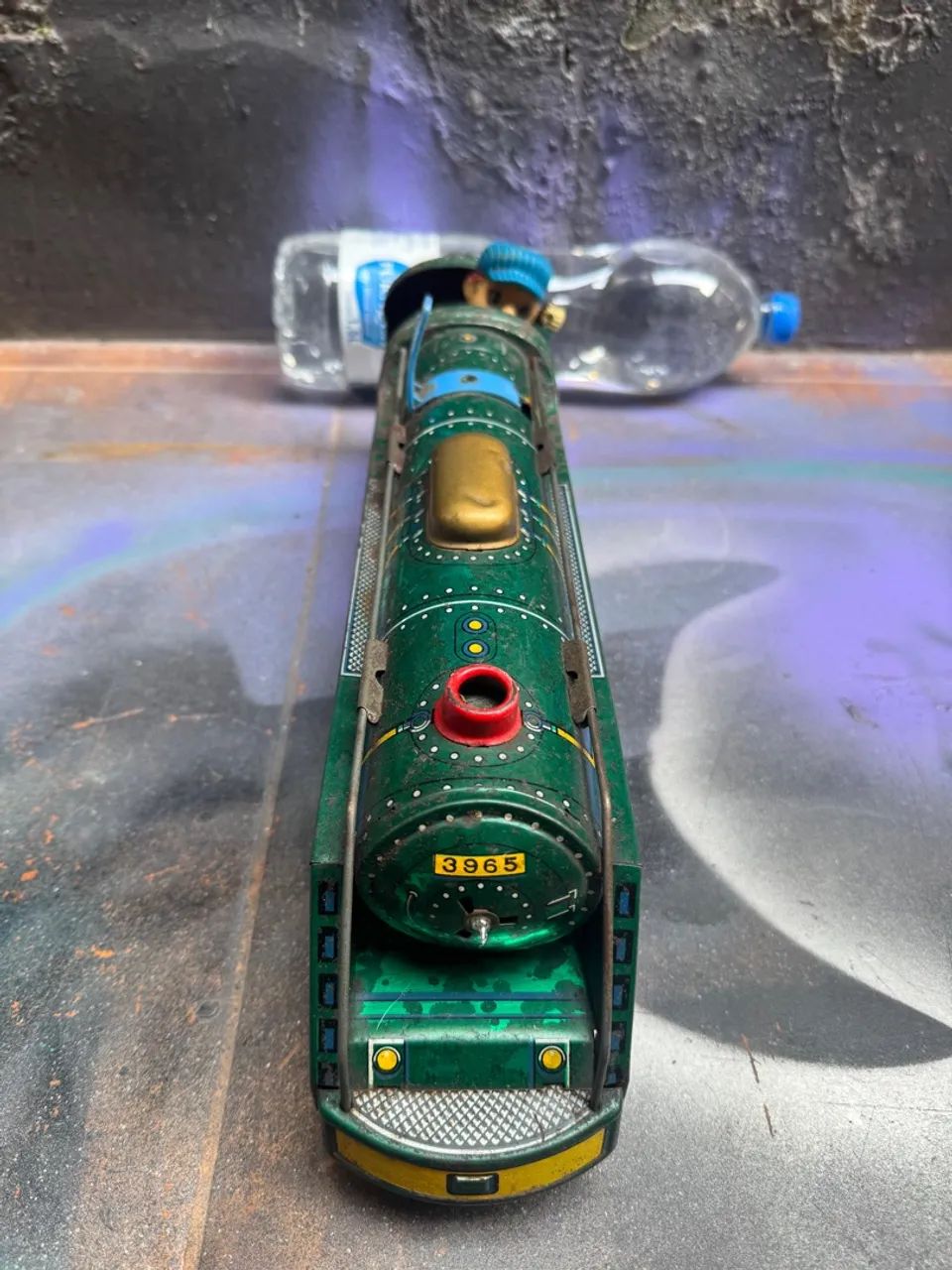 Trem de ferro antigo 64962188605570120