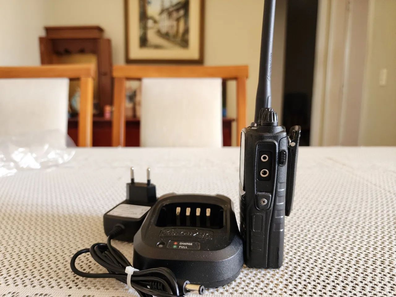 Radio ht Wouxun KG-UV9D PLUS DUAL BAND 7 BAND - Foto 5