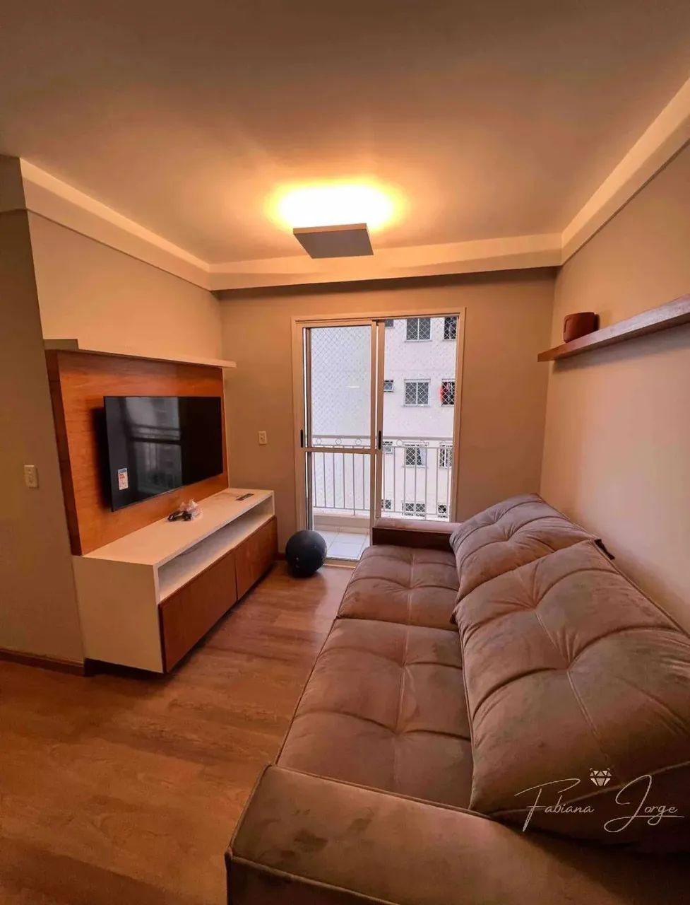 Apartamento à venda no Condominio Visione no Swift em Campinas Mobiliado*** - Foto 4